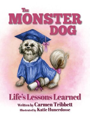 cover image of The Monster Dog--Life's Lessons Learned